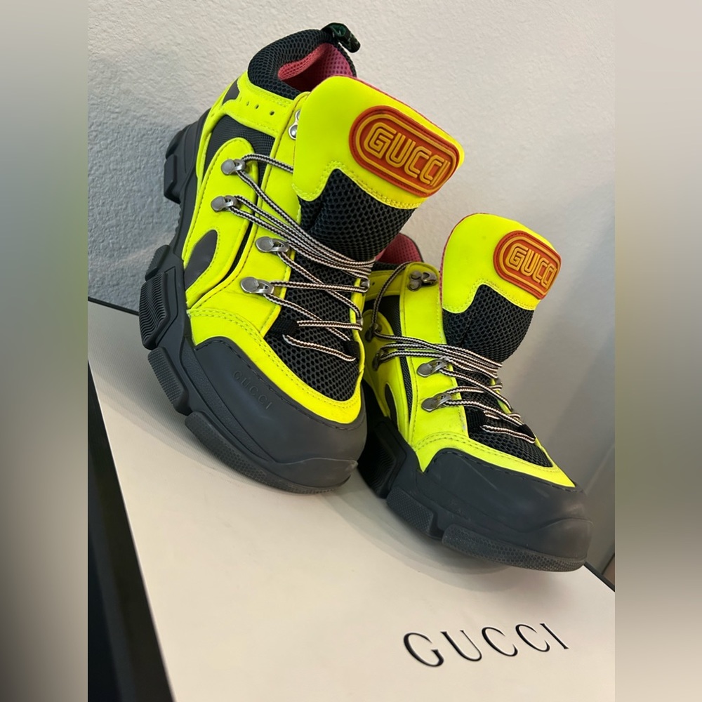 GUCCI BOOTS